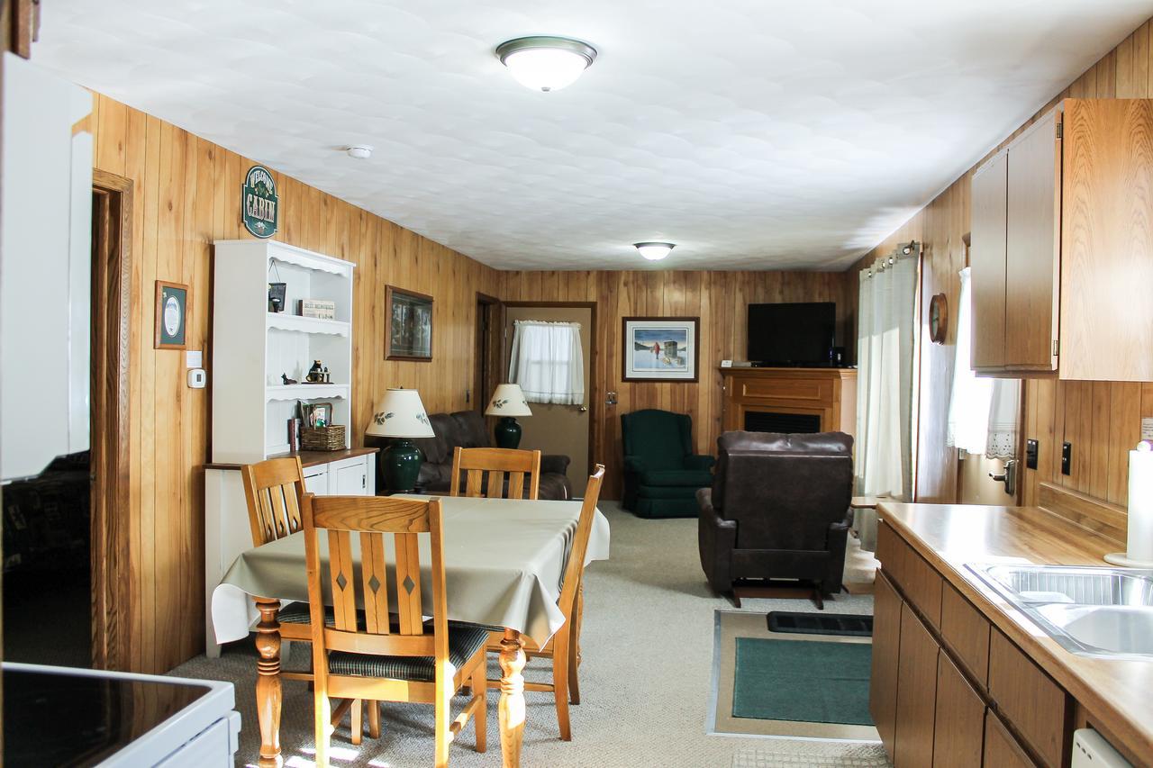 Nitschke'S Northern Resort Minocqua Exterior foto